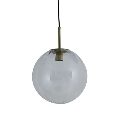 Immagine prodotto di Light & Living - lampada a sospensione - Magdala - oro - vetro - Ø 40cm - E27 - 2957363