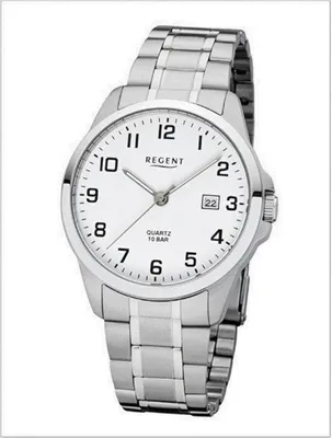 Image de Montre REGENT - Montre classique pour homme avec date - F1009