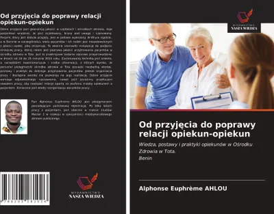 Produktbild von Od przyj¿cia do poprawy relacji opiekun-opiekun