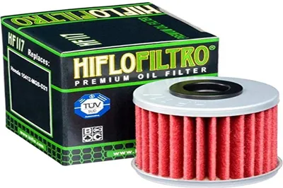 Obrázek produktu pro HIFLOFILTRO Olejový filter HF117