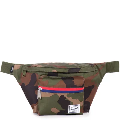 Produktbild von Herschel Sventeen Hipsack Gürteltasche Bauchtasche Hüfttasche Hipbag 10017, Farbe:Woodland Camo