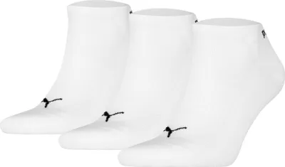 Produktbild von Sneaker-Socken mit Frottee-Sohle – Weiß – 43-46