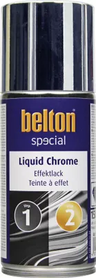 Produktbild von belton dream Sprühlack mit Liquid Chrome Effekt 150 ml für Innen und Außen