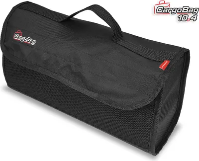 Zdjęcie produktu dla Organizer samochodowy TrunkExpert Cargo Bag, uniwersalna wodoodporna Cordura, 10,4 l