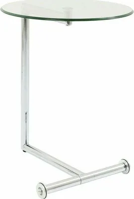 Obrázok produktu pre Stôl KARE EASY LIVING 46 transparentný