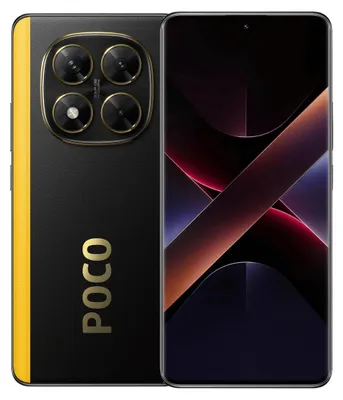 Image de Xiaomi Poco X7 5G 256GB/8GB Dual SIM Noir