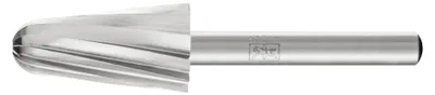Image de PFERD Fraise sur tige L1630 Ø 16 mm Longueur de tête 30 mm Ø de tige 6 mm - 22451816