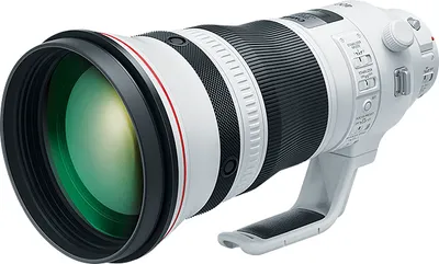 Produktbild von Canon EF 400mm f/2.8L IS III USM Objektiv, Teleobjektiv, 17/13, Bildstabilisator, Canon EF, Autofokus