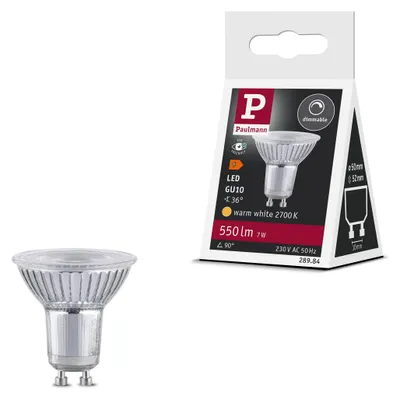Produktbild von Paulmann Standard 230V LED Reflektor