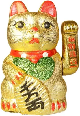 Imagen del producto de Gato de dinero - Clásico