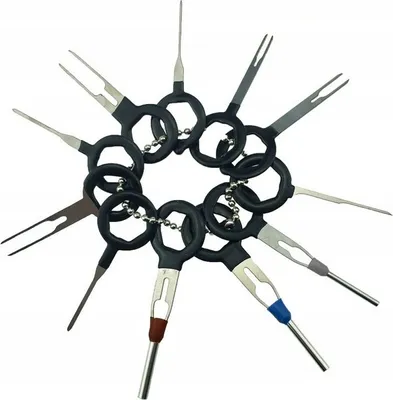 Produktbild von Verk 11243 Verbinderstanzer-Set 11-tlg.