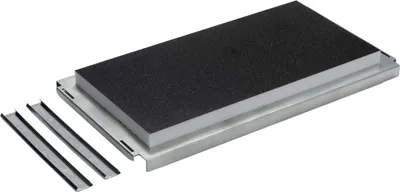 Produktbild von Zehnder ComfoWell Therm Blindplatte 420