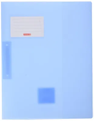 Image de BRUNNEN 102015031 Classeur à levier FACT!pp bleu pastel
