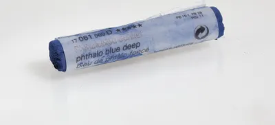 Schmincke Pastell D Phthaloblau dunkel Pastell 17 061 069