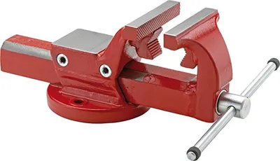 Produktbild von FORMAT Parallelschraubstock mit Rohrspannbacken 160 mm, Ausführung:Mit Rohrspannbacken, Gewicht:25,0 kg, Backenbreite:160 mm, Spannweite:225 mm, Spanntiefe:117 mm