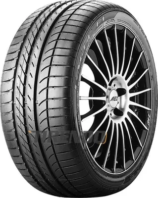 Produktbild von Goodyear So car-tyres Eagle F1 Asymmetric ( 255/40 R19 100Y XL AO, mit Felgenschutz (MFS) )