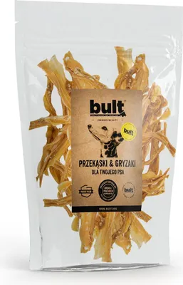 Produktbild von Natürliche Hundekauen Bult Rinddarm 70G
