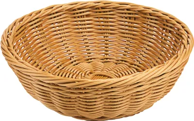 Produktbild von CONTACTO Korb rund, Höhe: 65 mm, ø: 210 mm