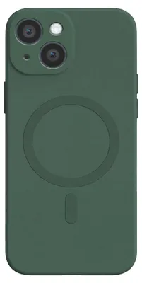 Produktbild von Bigben Connected COVMAGIP14MGR, Apple iPhone 14 Plus, Grün