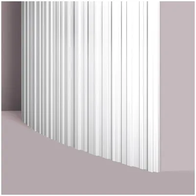 Immagine prodotto di NMC ALLEGRETTO FLEX ARSTYL Noel Marquet 3D Pannello da parete Wandverkleidung 2 m