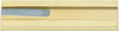Produktbild von ENT Wendeplatten 20 x 5,5 x 1,1 mm
