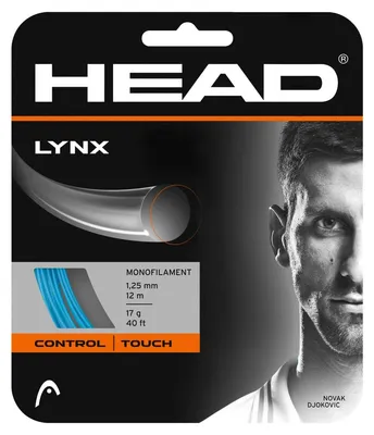 Immagine prodotto di Racchetta Head Lynx 12 M Blu 1,30 mm