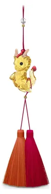 Produktbild von Swarovski Asian Symbols Unisex Drache Ornament Mehrfarbig 5657007