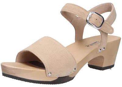 Produktbild von Softclox Damen Sandale KADA beige Größe EUR 36