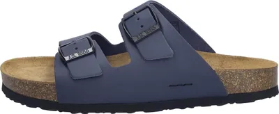 Produktbild von Josef Seibel Hermine 01 Pantoletten Hochwertige Sohle für besten Halt, Verstellbare Schnallen für sicheren Sitz, Klassisches Design für vielseitige Looks