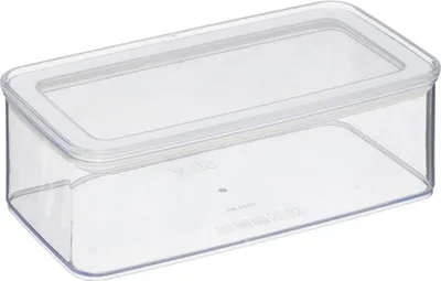 Immagine prodotto di Contenitore rettangolare "eske" da 1 litro - 5 five simply smart