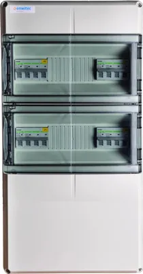 Produktbild von enwitec BAT BREAKER, 3x Akku, 1x Ladegerät, 1000VDC, HVS, HVM 1.0, 1 Stk.