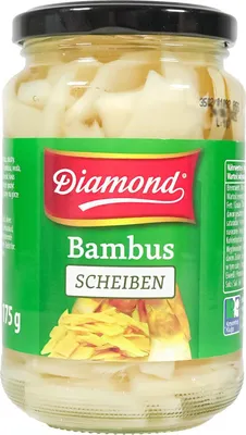 Produktbild von Diamond Bambus Scheiben 330g/ATG175g