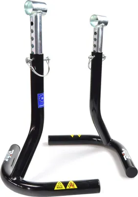 Produktbild von BIHR Racing Mittelständer für Fußrastenanlage - Ausziehbar 390mm-480mm