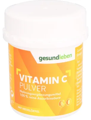 Immagine prodotto di vitamina C in polvere, 100 g PUL