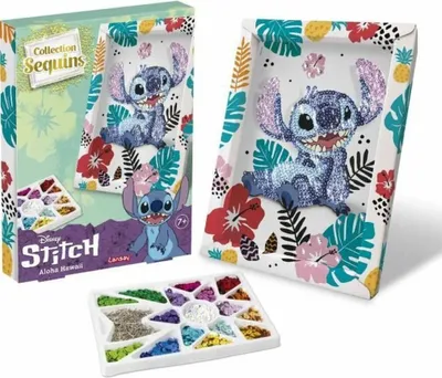 Image de COLLECTION SEQUINS - L'art des paillettes Stitch