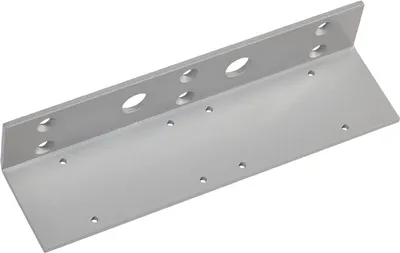 Produktbild von Dorma Sturzfutterwinkel zu TS 83 EN 3-6 weiß (RAL 9016) - 38000311