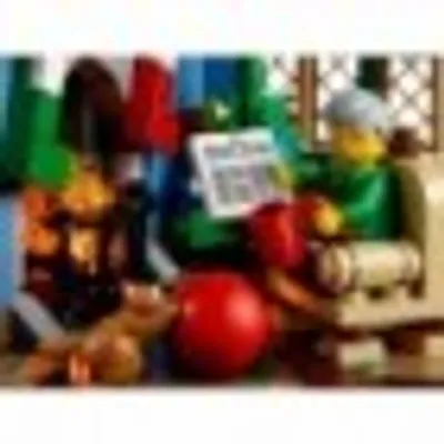Zdjęcie produktu dla LEGO Creator Winter Village Cottage, Zestaw do budowania, 12 lat(a), 1490 szt.