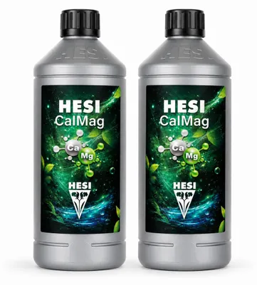 Produktbild von 2 x HESI CalMag | Calzium-Magnesium-Dünger | Perfekte Grow Mineralbalance 2 x 250 ml