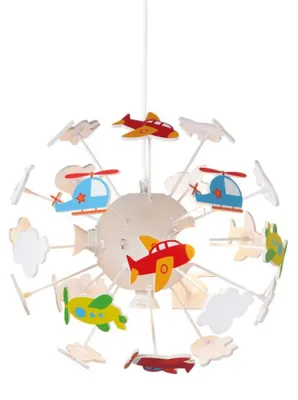 Immagine prodotto di Lampada a sospensione per bambini ACA MD160224AIR