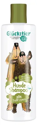 Produktbild von Glückstier Hunde Shampoo (250 ml)