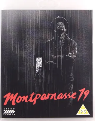 Produktbild von Montparnasse 19 (nur Originalversion) [BLU-RAY]
