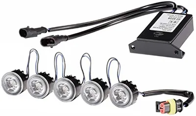 Produktbild von Tagfahrlicht Set Hella