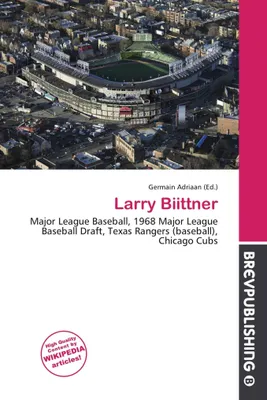 Produktbild von Larry Biittner