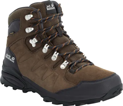 Produktbild von Jack Wolfskin Schuhe Refugio Texapore Mid, 40498415298