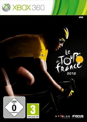 Produktbild von Le Tour de France 2012