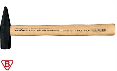 Image de Marteau de serrurier Forge Standard 0.8Kg