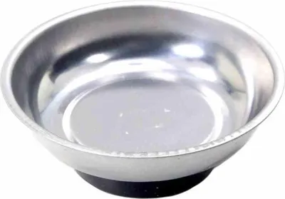 Produktbild von runde Magnetschüssel 75mm