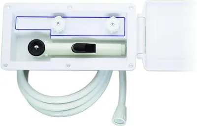 Productafbeelding van Attwood 4131-4: Douche voor platformbad