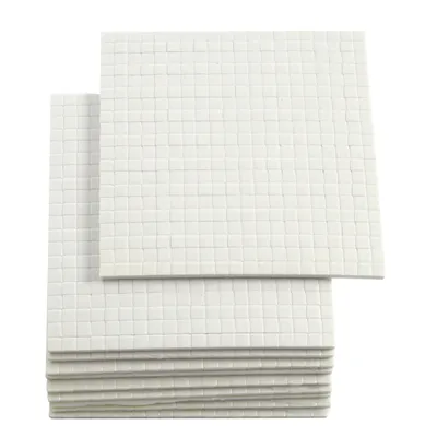 Produktbild von 3D Klebepads, 5 x 5 x 2 mm, 10 Blatt