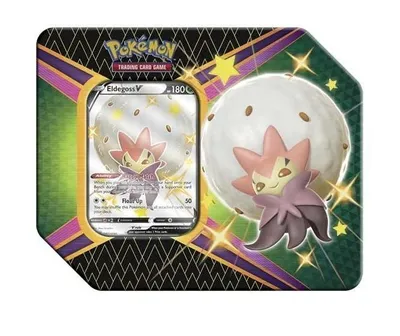 Obrázek produktu pro Pokémon TCG: Plechovka Shining Fates V - Eldegoss V